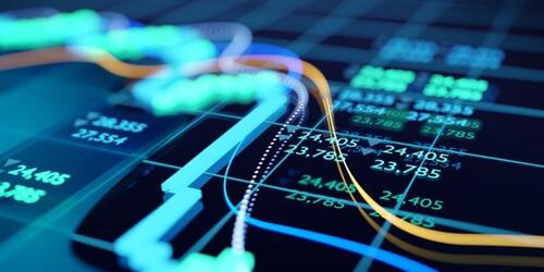 Finance chart